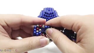 Monster Magnets Vs Sonic.exe | Make Sonic.exe with Magnetic Balls
