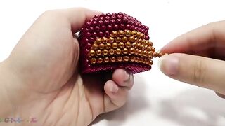 Ugandan Knuckles Vs Monster Magnets | Make Ugandan with Magnetic Balls