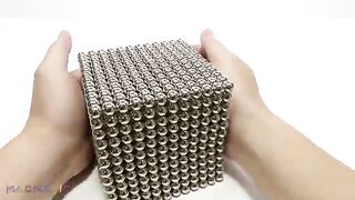 101% Magnet Satisfaction Extreme | Magnet Balls & Cube