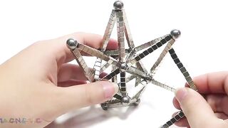 Magnet Satisfation | Magnet Stick,Cube and Balls Satisfaction Extreme