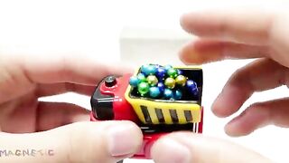 Monsters Magnet Vs Car | Neodymium Super Strong Magnets | Magnetic ASMR Satisfying