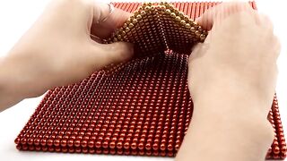 DIY How to make Sydney Opera House from Magnetic Balls | Top 10 Magnetics 4K