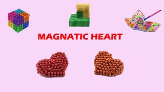 Magnetic Heart | Funny Magnetic | Top 10 Magnetics