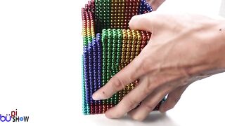 DIY - How To Build Parrot House with Magnetic Balls, Satisfaction 100%, Let's See I Do, BuPi Show 4k