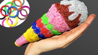 DIY Barbie Hacks With Ice Cream Cone   Drawing with 3D Pen