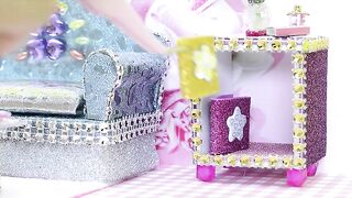 DIY #Miniature Ariel #Dollhouse Room ~ #Ariel #Room #Decor #8