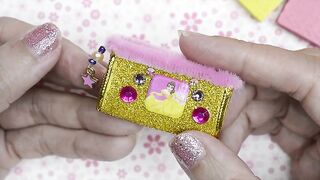 DIY #Miniature #Belle #School #Supplies ~ #Backpack, Glitter Pen, Pencil Case