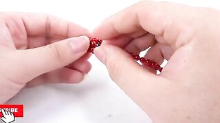 DIY - How To Make Gatling Gun PUBG Game From Magnetic Balls (Satisfying) | WOW Magnet