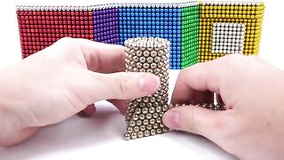 DIY Girl | Build SAINT PETERSBURG Palace For Hamster With Magnetic Balls | Satisfying | WOW Magnet