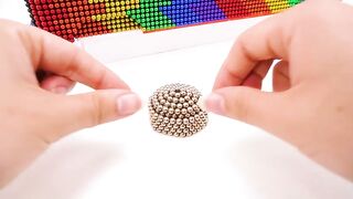 DIY - How To Make Amazing Family Picnic Car From Magnetic Balls | ASMR Satisfying Video