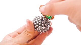 DIY - How To Make Amazing Super Car 2050 From Magnetic Balls | ASMR Satisfying Video