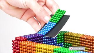 DIY - How To Make Beautiful Villa House With Magnetic Balls | Magnet Creative