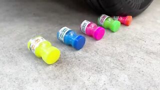 Experiment Car vs Slime Bottle | Crushing Crunchy & Soft Things by Car