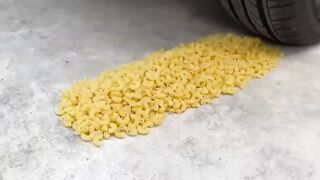 Experiment Car vs Minions Toy | Crushing Crunchy & Soft Things by Car