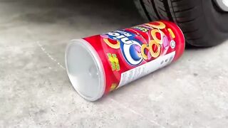 Experiment Car vs Piping Orbeez | Crushing Crunchy & Soft Things by Car